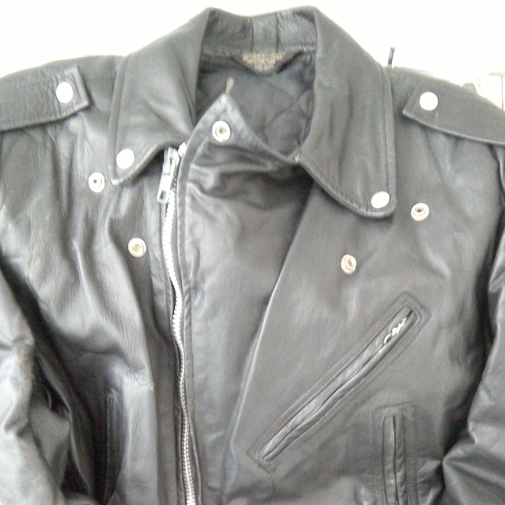 Biker Jacket